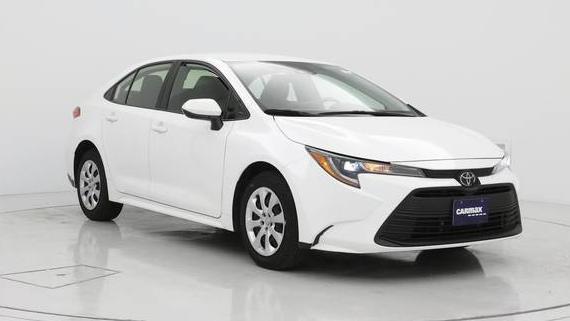TOYOTA COROLLA 2024 JTDB4MEE0R3021998 image