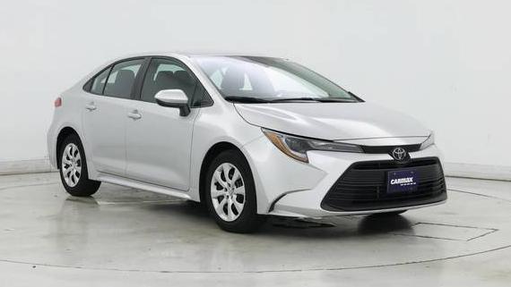 TOYOTA COROLLA 2024 5YFB4MDE1RP184278 image