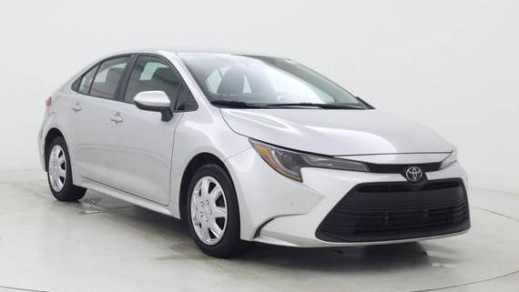 TOYOTA COROLLA 2024 5YFB4MDEXRP112561 image