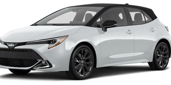 TOYOTA COROLLA 2024 JTNC4MBE3R3222783 image TOYOTA COROLLA 2024 JTNC4MBE3R3222783 image