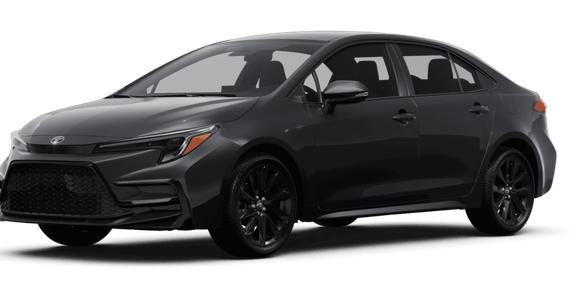 TOYOTA COROLLA 2024 JTDBCMFE8R3032670 image TOYOTA COROLLA 2024 JTDBCMFE8R3032670 image