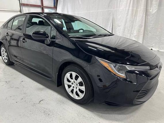 TOYOTA COROLLA 2024 5YFB4MDE5RP220232 image