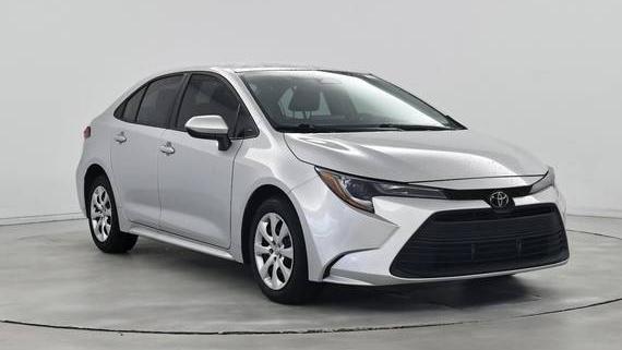 TOYOTA COROLLA 2024 5YFB4MDE3RP094386 image