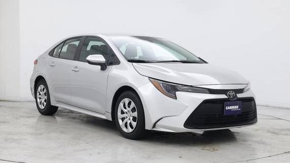 TOYOTA COROLLA 2024 5YFB4MDE5RP179696 image