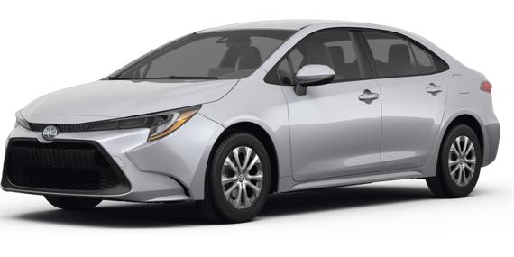 TOYOTA COROLLA 2024 5YFB4MDE9RP089533 image