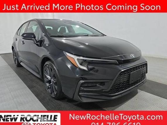 TOYOTA COROLLA 2024 5YFS4MCE0RP187075 image