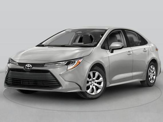 TOYOTA COROLLA 2024 5YFB4MDE5RP084152 image