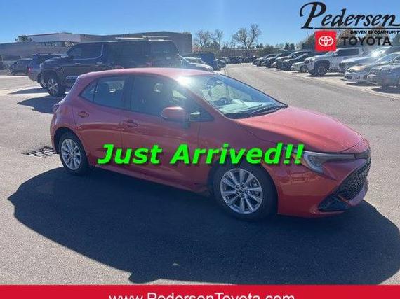 TOYOTA COROLLA 2024 JTND4MBEXR3221702 image TOYOTA COROLLA 2024 JTND4MBEXR3221702 image