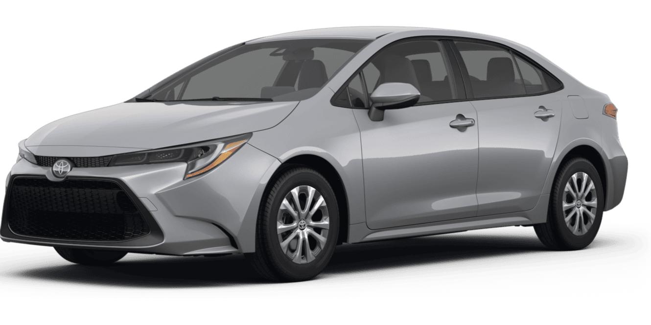 TOYOTA COROLLA 2024 5YFB4MDE5RP081526 image