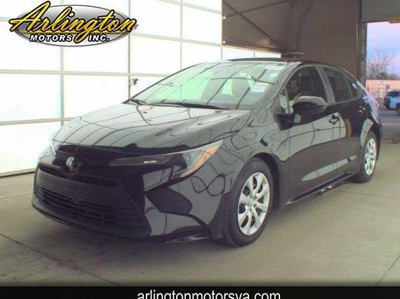 TOYOTA COROLLA 2024 5YFB4MDE1RP182949 image TOYOTA COROLLA 2024 5YFB4MDE1RP182949 image