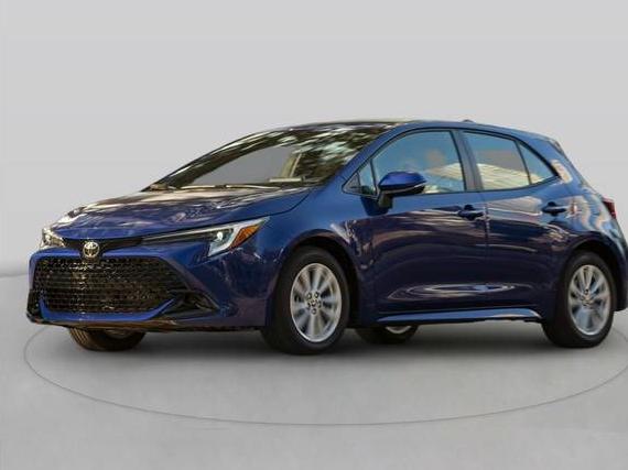 TOYOTA COROLLA 2024 JTND4MBE1R3230806 image