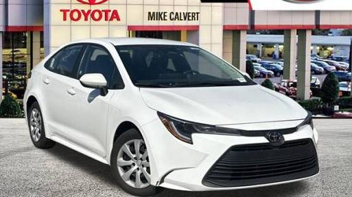 TOYOTA COROLLA 2024 5YFB4MDE3RP082609 image