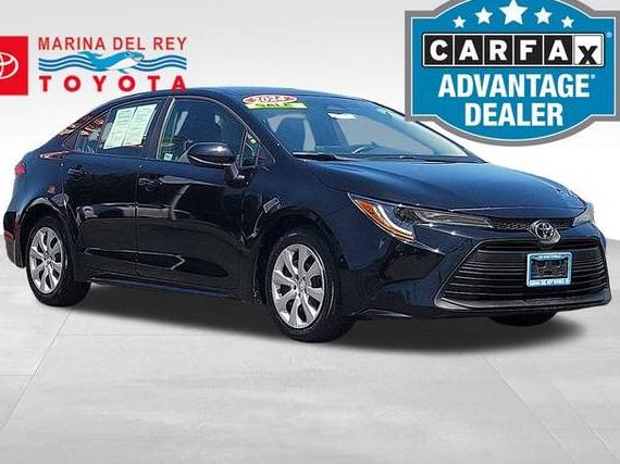 TOYOTA COROLLA 2024 5YFB4MDE5RP192867 image
