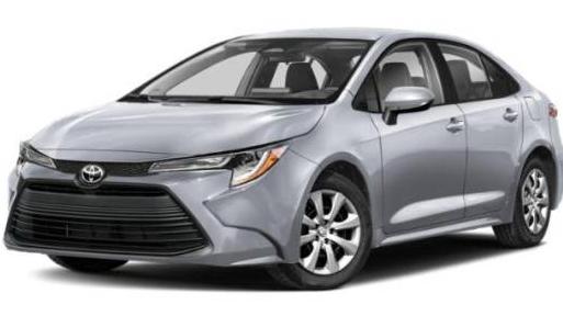 TOYOTA COROLLA 2024 5YFB4MDE7RP127180 image