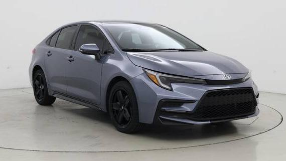 TOYOTA COROLLA 2024 5YFS4MCE4RP175737 image