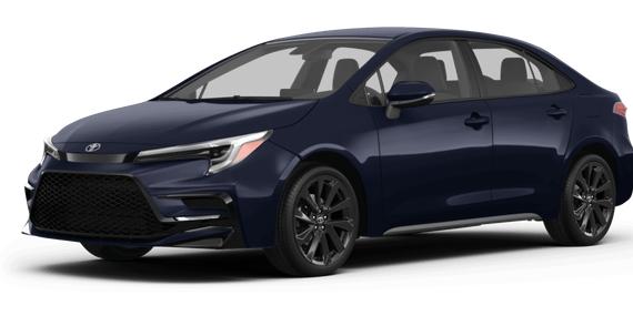 TOYOTA COROLLA 2024 JTDP4MCE0R3520213 image