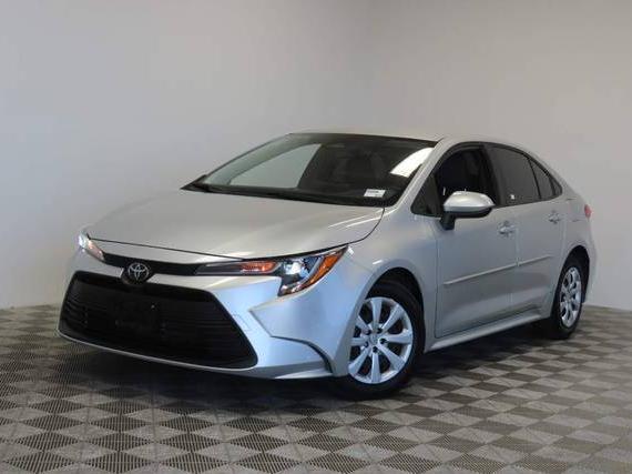 TOYOTA COROLLA 2024 JTDB4MEE1R3019547 image