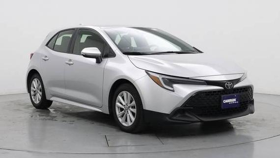 TOYOTA COROLLA 2024 JTND4MBE9R3217186 image