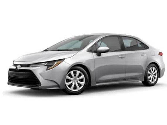 TOYOTA COROLLA 2024 5YFB4MDE5RP142356 image