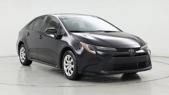 TOYOTA COROLLA 2024 5YFB4MDE2RP168459 image