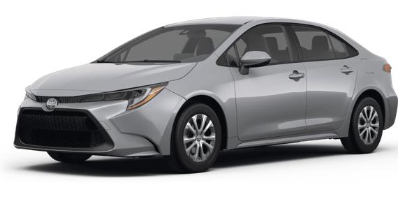 TOYOTA COROLLA 2024 5YFB4MDE2RP117303 image