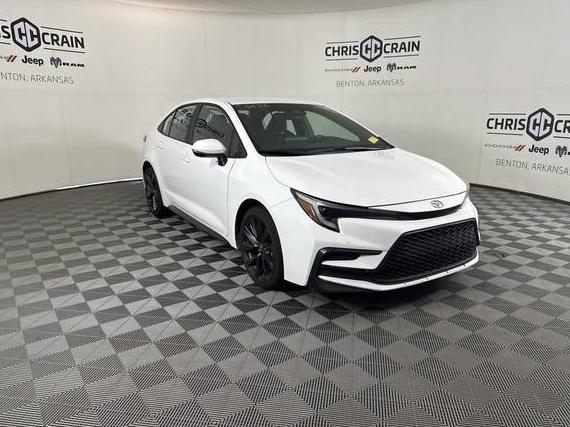 TOYOTA COROLLA 2024 5YFS4MCE1RP175193 image TOYOTA COROLLA 2024 5YFS4MCE1RP175193 image