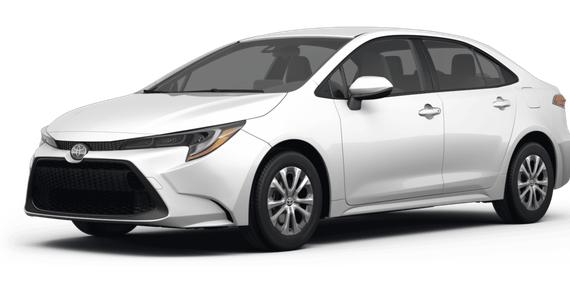 TOYOTA COROLLA 2024 JTDBCMFE2R3057497 image