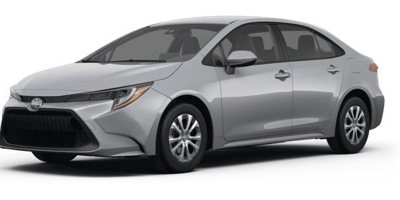 TOYOTA COROLLA 2024 5YFB4MDE2RP181258 image