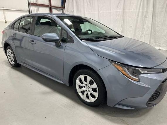 TOYOTA COROLLA 2024 5YFB4MDE8RP224498 image