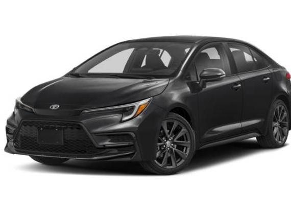 TOYOTA COROLLA 2024 5YFP4MCE7RP211121 image