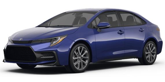 TOYOTA COROLLA 2024 5YFT4MCE2RP189978 image