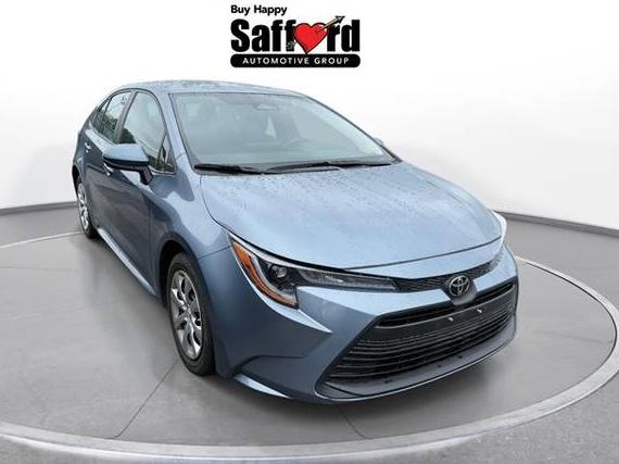 TOYOTA COROLLA 2024 5YFB4MDE2RP099790 image