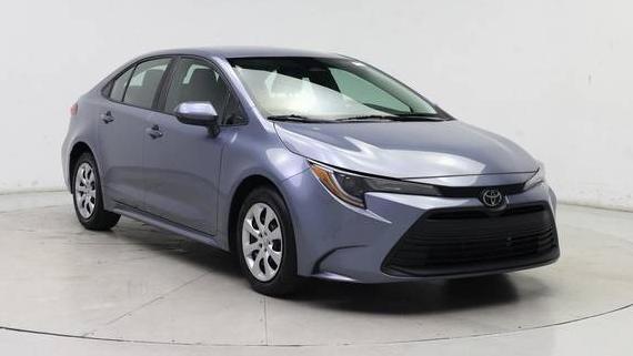 TOYOTA COROLLA 2024 5YFB4MDE2RP116751 image