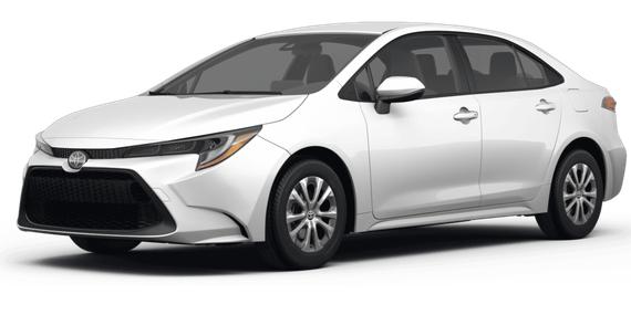 TOYOTA COROLLA 2024 5YFB4MDE6RP119605 image