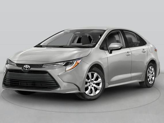 TOYOTA COROLLA 2024 5YFB4MDE4RP146642 image