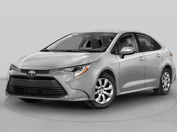 TOYOTA COROLLA 2024 5YFB4MDE1RP193384 image