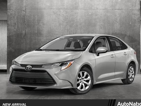 TOYOTA COROLLA 2024 5YFB4MDE9RP133451 image