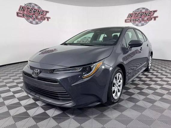 TOYOTA COROLLA 2024 5YFB4MDE5RP094762 image