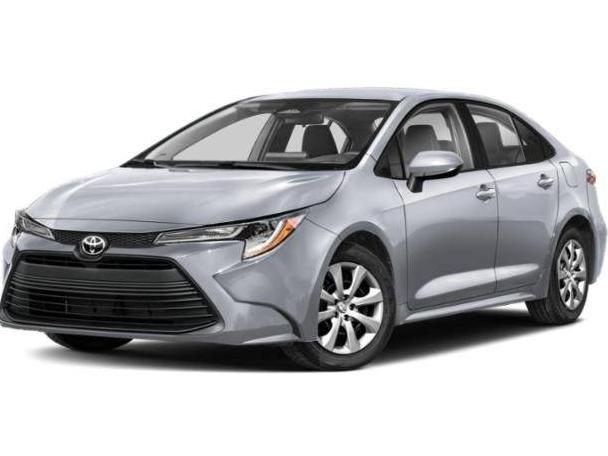 TOYOTA COROLLA 2024 5YFB4MDEXRP112771 image