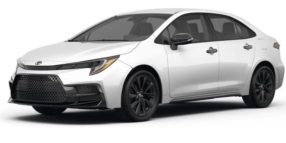 TOYOTA COROLLA 2024 JTDBCMFE1R3055823 image