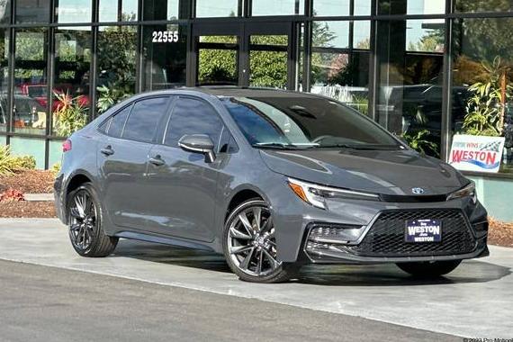 TOYOTA COROLLA 2024 JTDBCMFEXR3054637 image