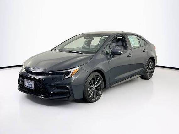 TOYOTA COROLLA 2024 5YFS4MCEXRP214833 image