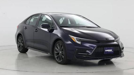 TOYOTA COROLLA 2024 5YFS4MCE3RP192836 image