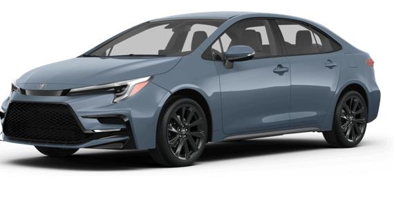 TOYOTA COROLLA 2024 5YFS4MCE6RP200430 image
