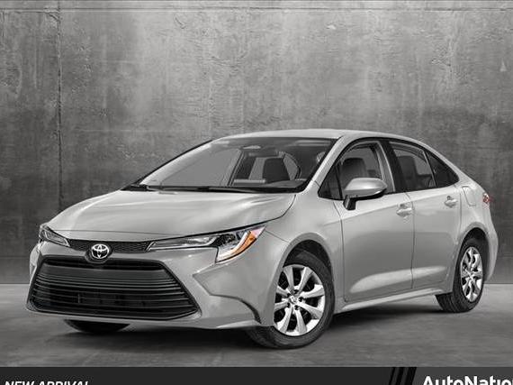 TOYOTA COROLLA 2024 5YFB4MCE0RP211455 image