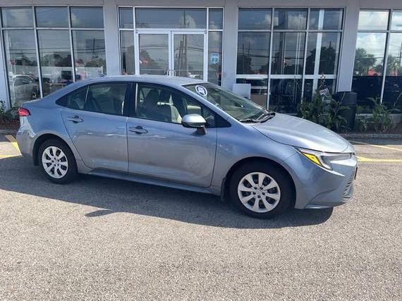 TOYOTA COROLLA 2024 JTDBCMFE8R3059383 image