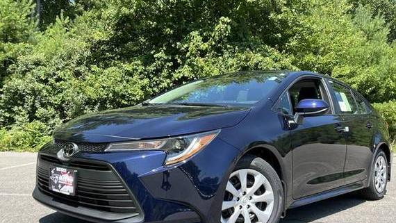 TOYOTA COROLLA 2024 5YFB4MDE2RP194057 image