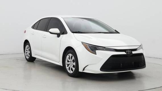 TOYOTA COROLLA 2024 5YFB4MDE6RP165774 image