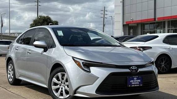 TOYOTA COROLLA 2024 JTDBCMFE6RJ018469 image