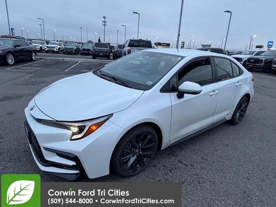 TOYOTA COROLLA 2024 JTDBDMHEXR3008557 image TOYOTA COROLLA 2024 JTDBDMHEXR3008557 image